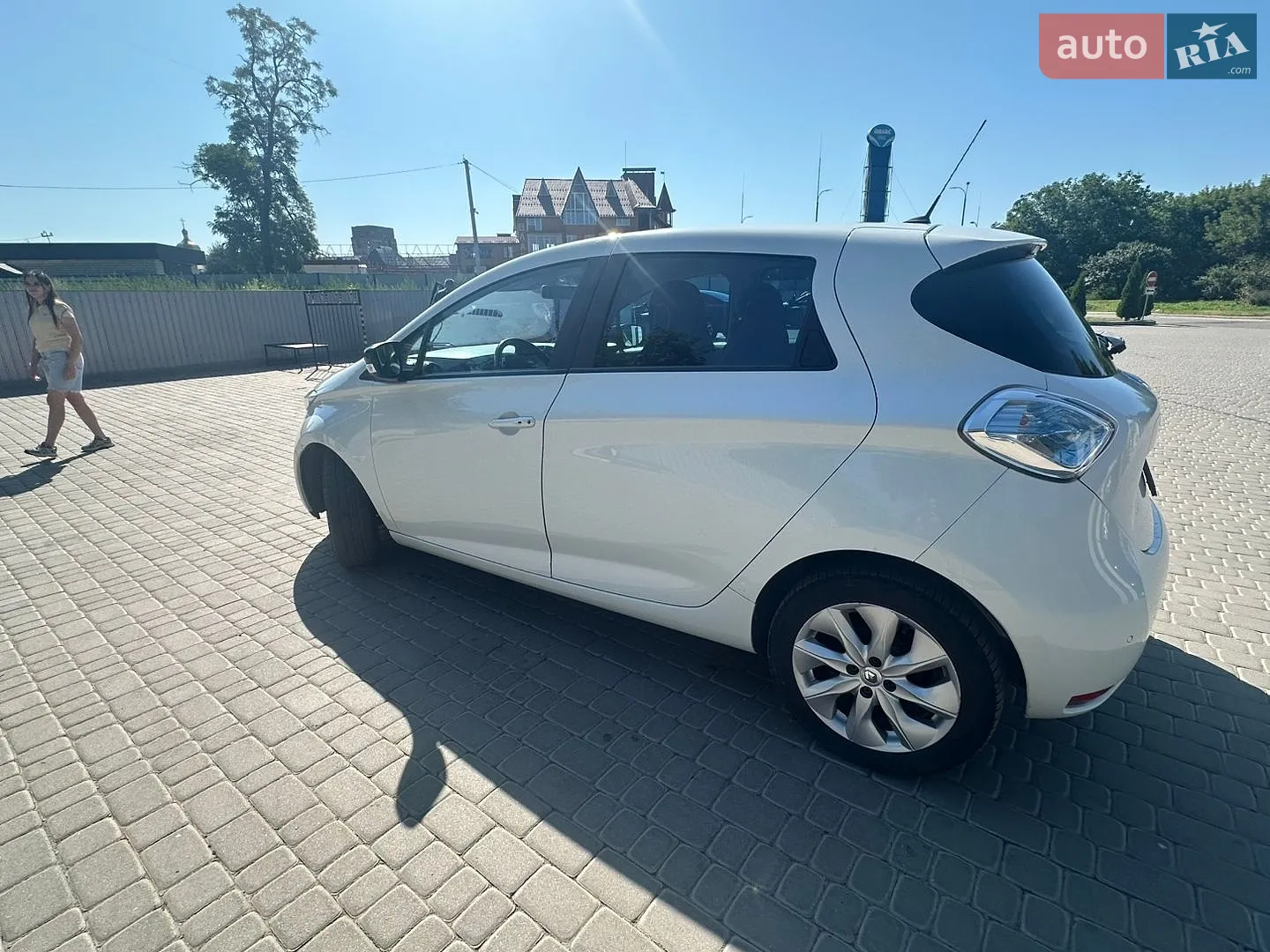 2014 Renault ZOE - мініатюра 3