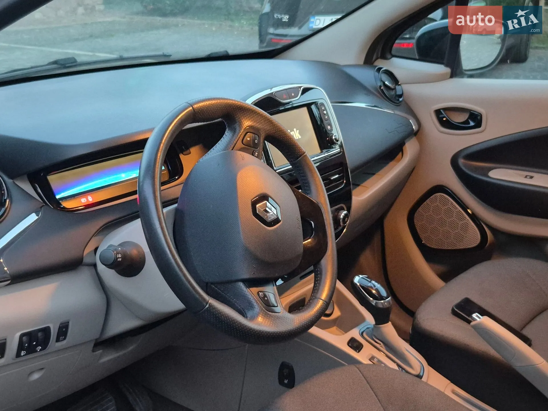 2015 Renault ZOE - мініатюра 6