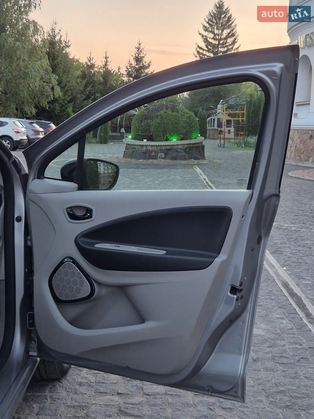 2015 Renault ZOE - мініатюра 25