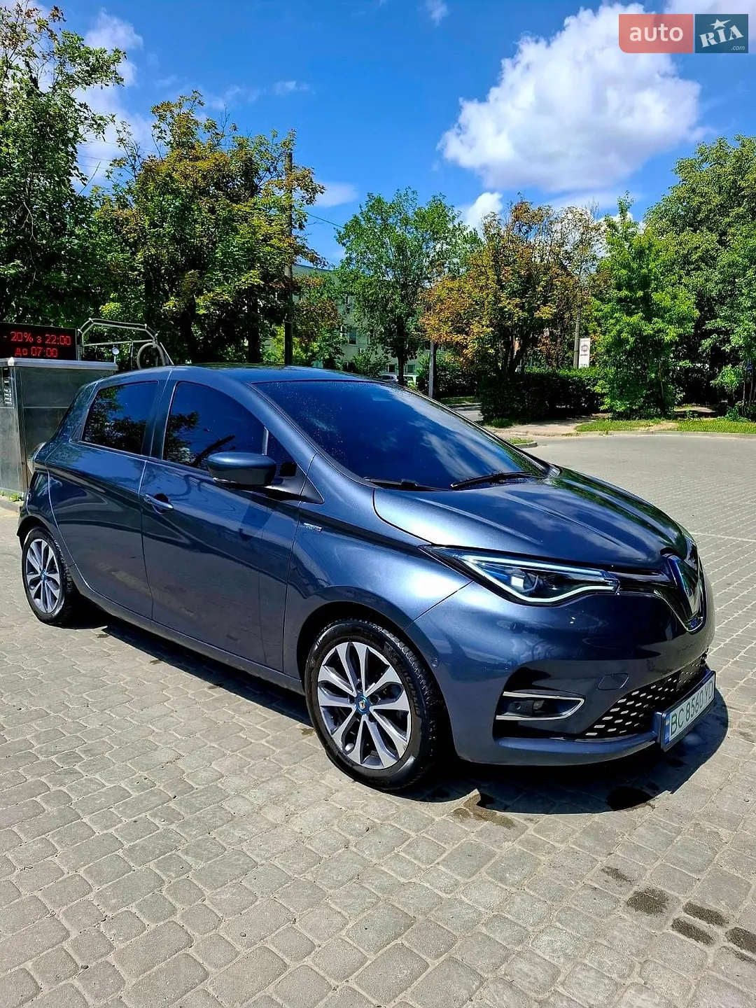 2019 Renault ZOE - мініатюра 2