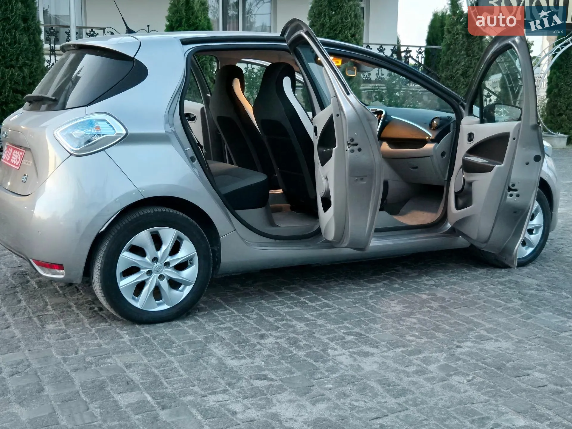 2015 Renault ZOE - мініатюра 17