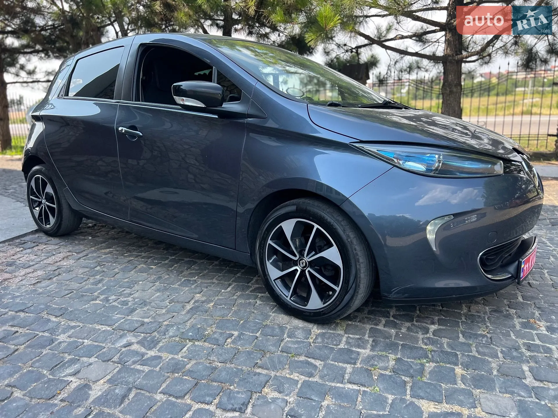 Renault Zoe 2021 VIN VF1AG000268126515 фото оголошення 20 з 21