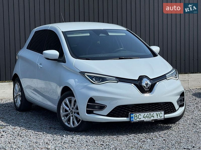Renault Zoe 2020