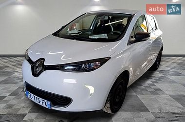 renault zoe 2017 в Вінниця від про продавця Сергій renault zoe 2017 в Вінниця від професійного продавця Сергій