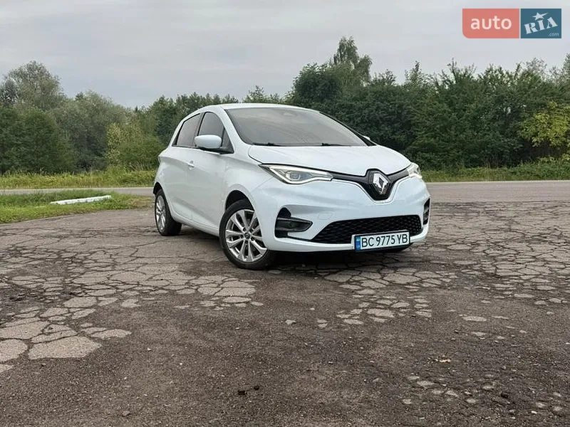 Renault Zoe