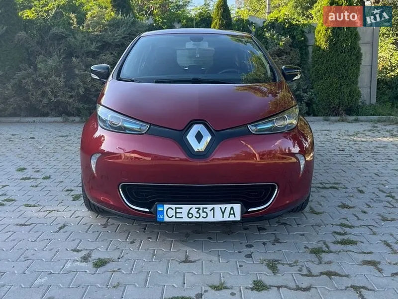 Renault Zoe