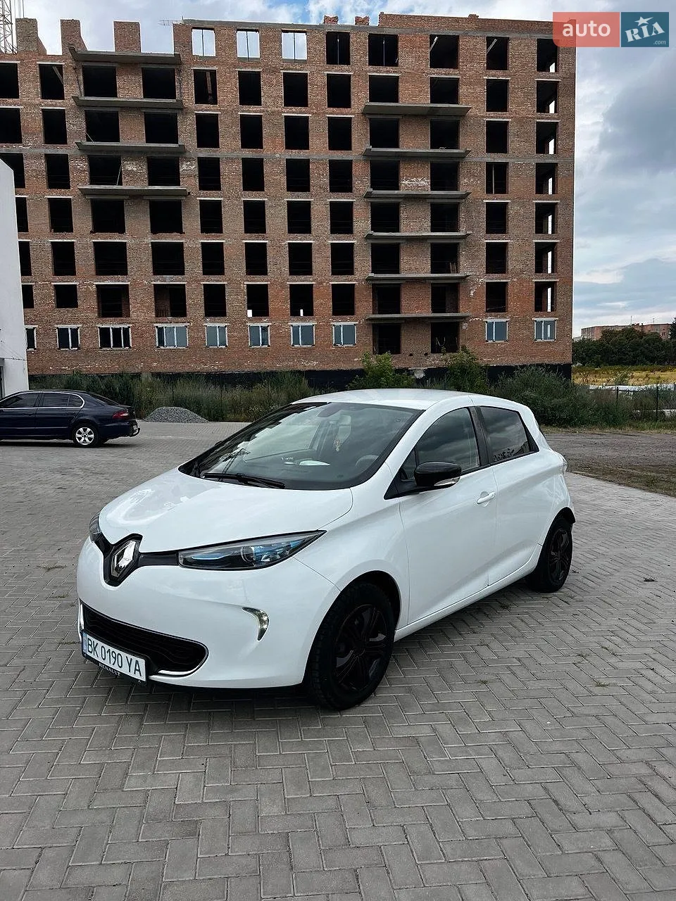Renault ZOE 2014 VIN VF1AGVYA050939154 фото оголошення 4 з 21