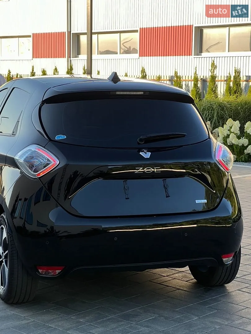 2017 Renault ZOE - мініатюра 5