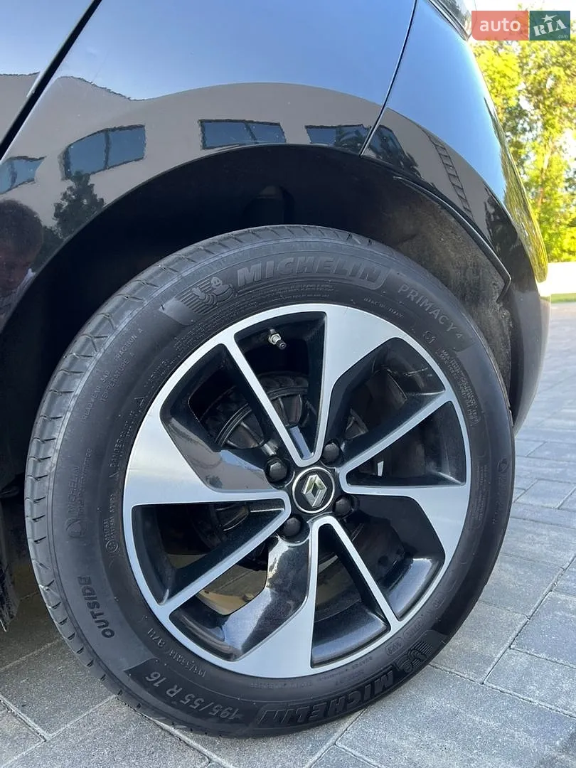 2017 Renault ZOE - мініатюра 10