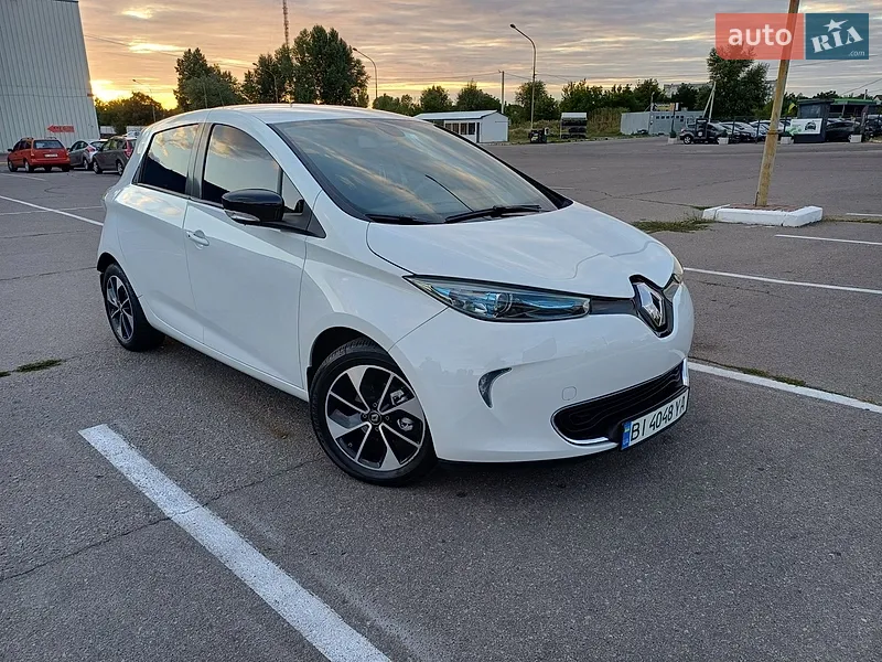 Renault Zoe