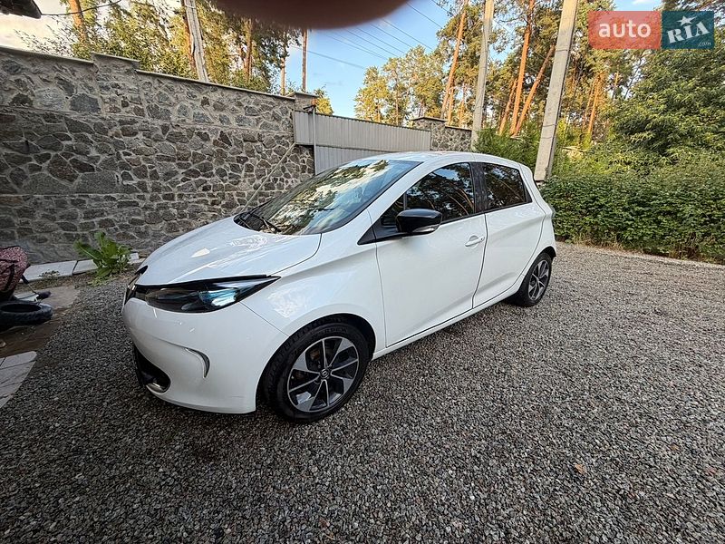 Renault Zoe 2016 Renault Zoe 2016