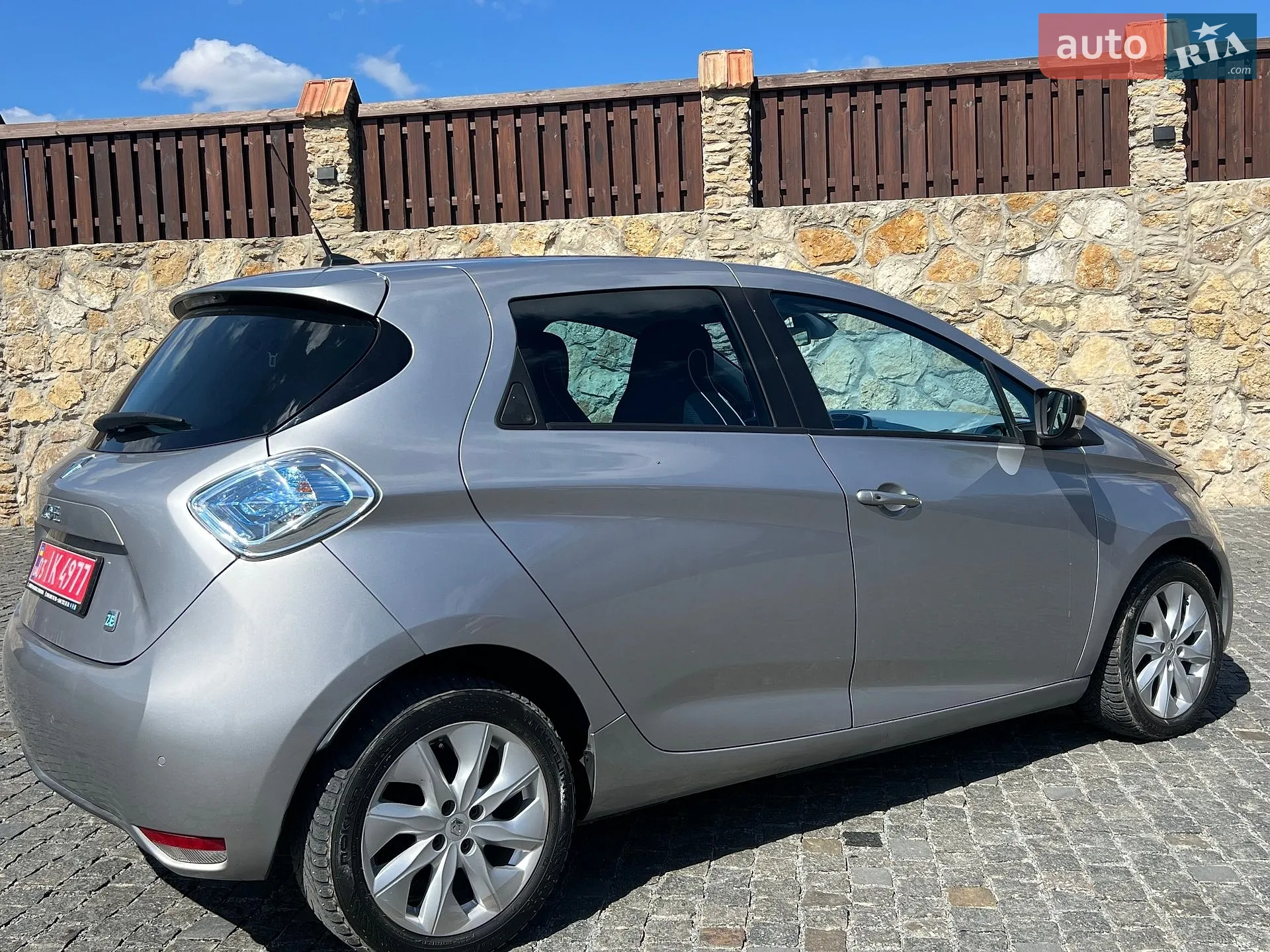 2014 Renault ZOE - мініатюра 6