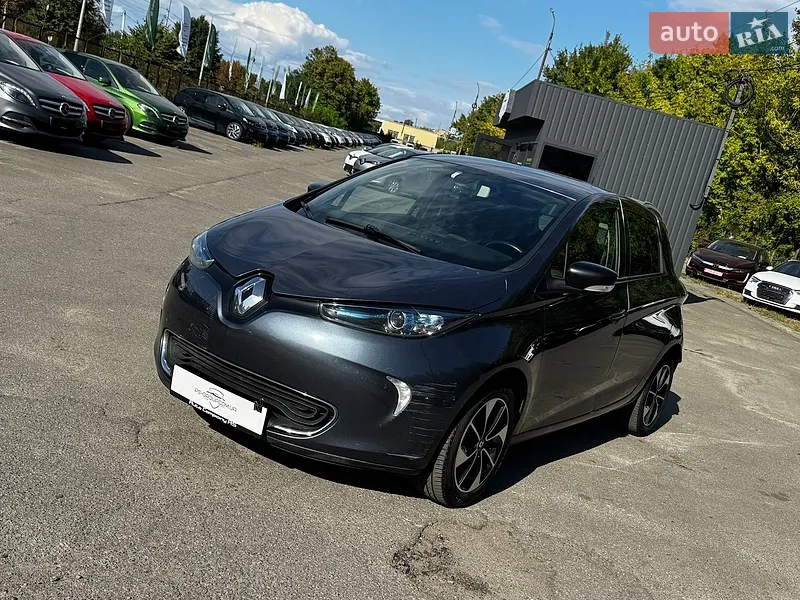Renault Zoe