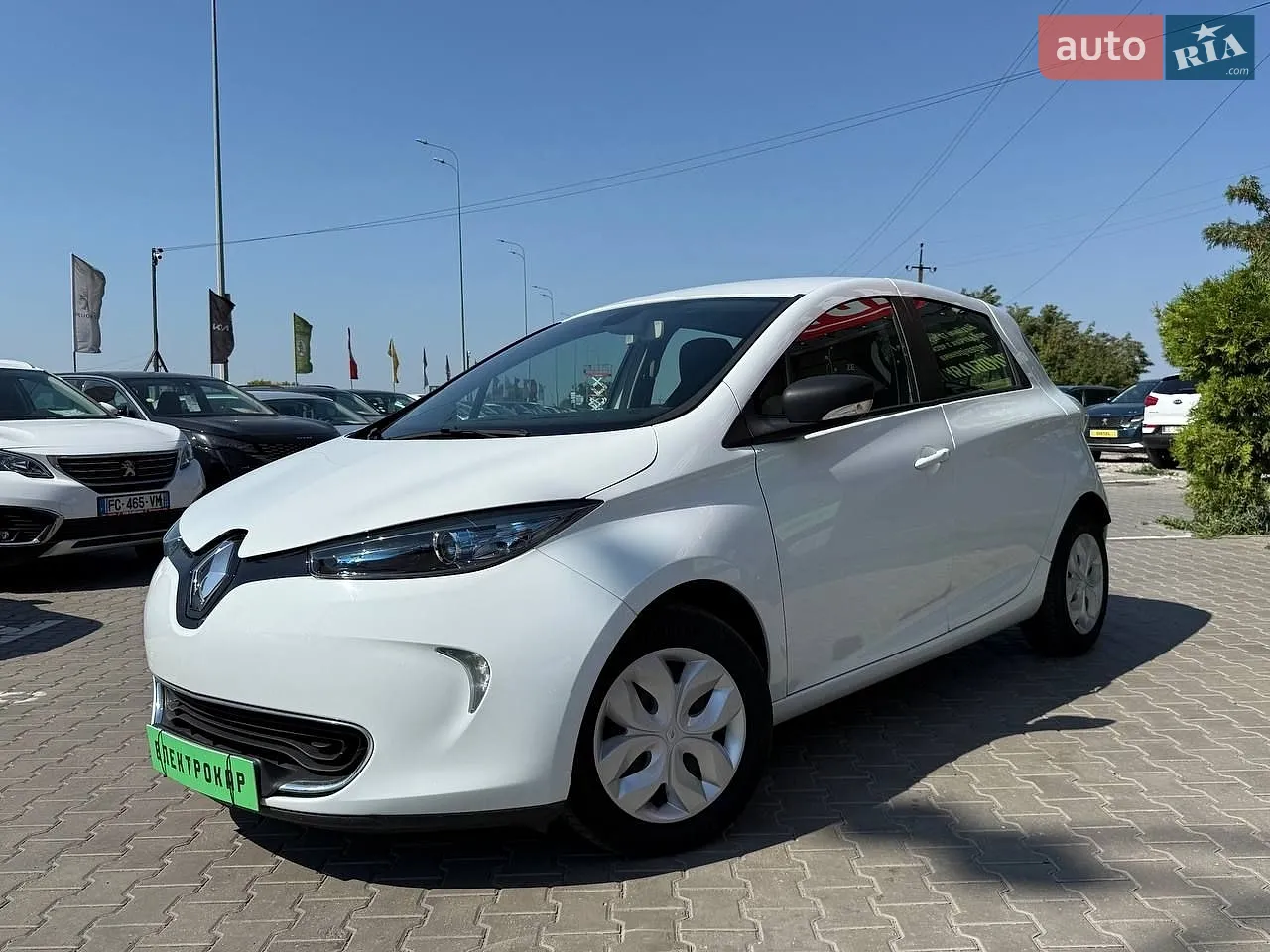 2018 Renault Kangoo - мініатюра 38