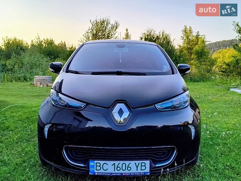 Renault Zoe