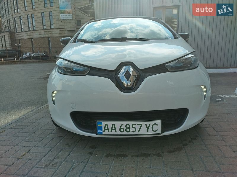 Renault Zoe 2017 Renault Zoe 2017