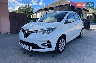 Хэтчбек Renault Zoe 2020 в Кобеляках