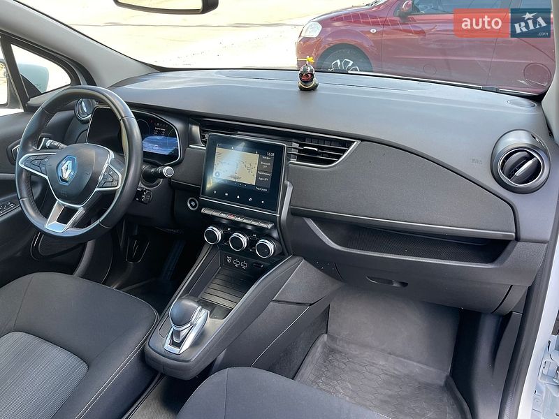 Хэтчбек Renault Zoe 2020 в Полтаве фото 36 Хэтчбек Renault Zoe 2020 в Полтаве