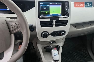 Хетчбек Renault Zoe 2018 в Калуші