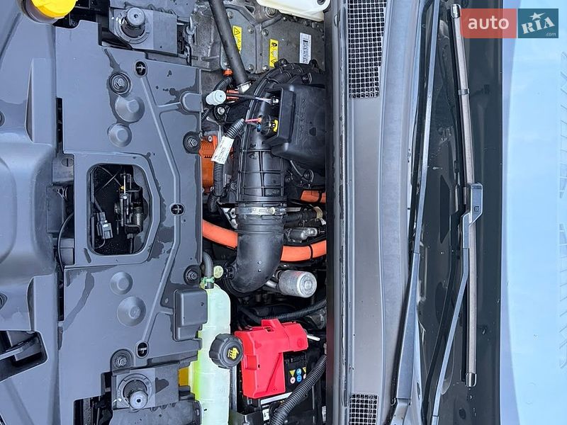 Хэтчбек Renault Zoe 2021 в Ровно