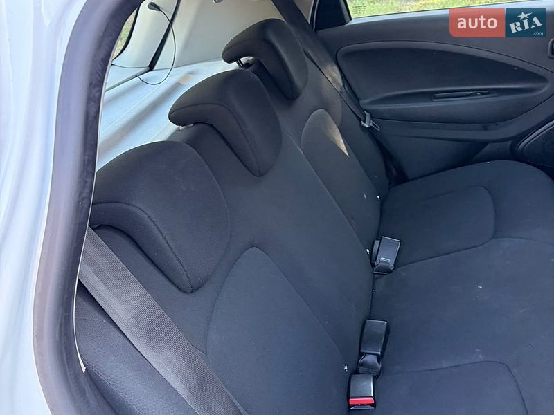 Хэтчбек Renault Zoe 2021 в Ровно