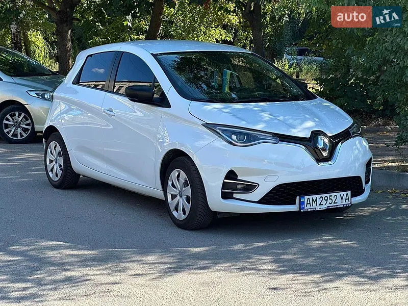 Renault Zoe