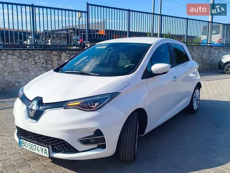 Renault Zoe