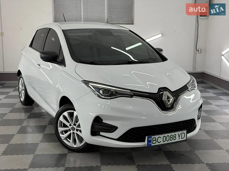 Renault Zoe