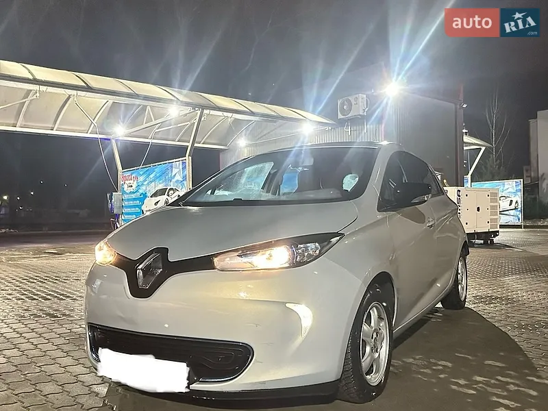 Renault Zoe