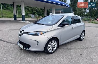 Хетчбек Renault Zoe 2013 в Житомирі