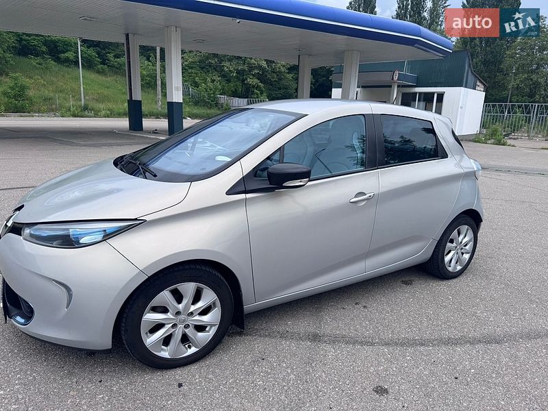 Хетчбек Renault Zoe 2013 в Житомирі