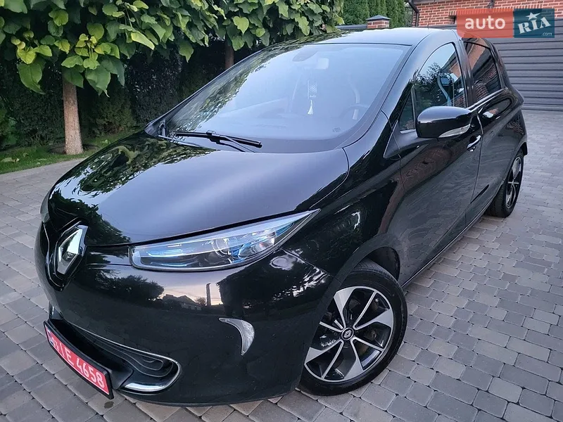 Renault Zoe