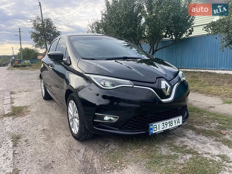 Renault Zoe