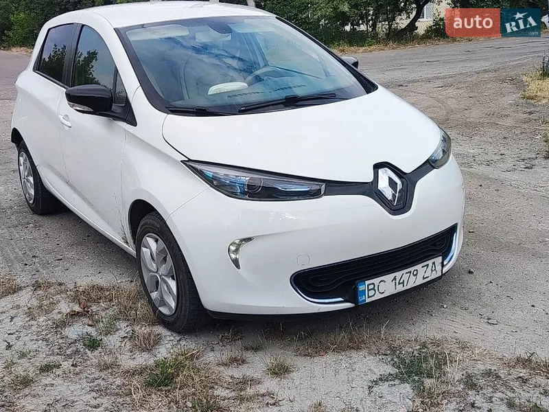 Renault Zoe