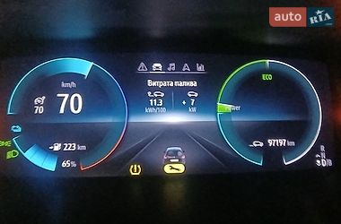 Хэтчбек Renault Zoe 2020 в Вишневом фото 61 Хэтчбек Renault Zoe 2020 в Вишневом