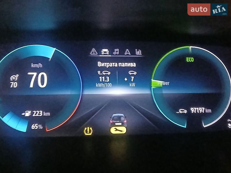 Хэтчбек Renault Zoe 2020 в Вишневом фото 61 Хэтчбек Renault Zoe 2020 в Вишневом