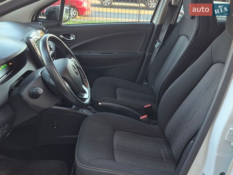 Хэтчбек Renault Zoe 2017 в Виннице фото 36 Хэтчбек Renault Zoe 2017 в Виннице