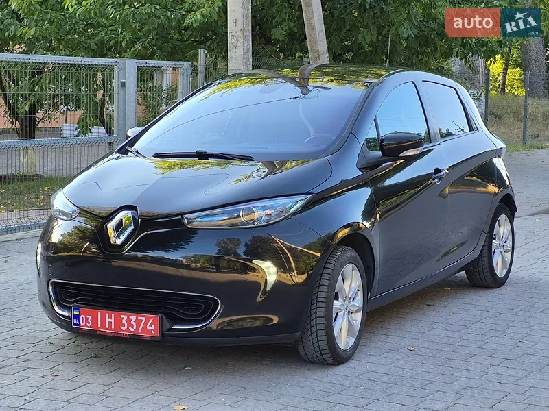 Renault Zoe