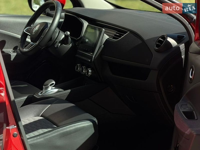 Хетчбек Renault Zoe 2020 в Тернополі