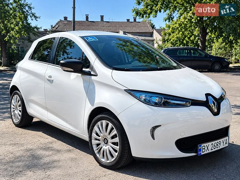 Renault Zoe