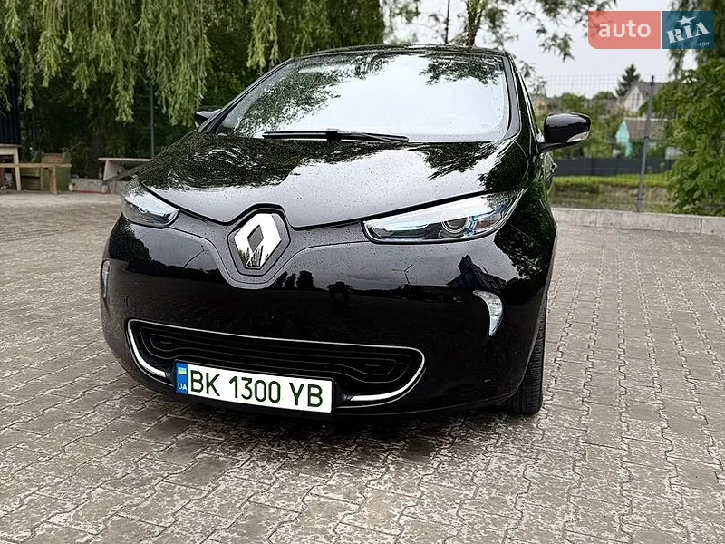 Renault Zoe