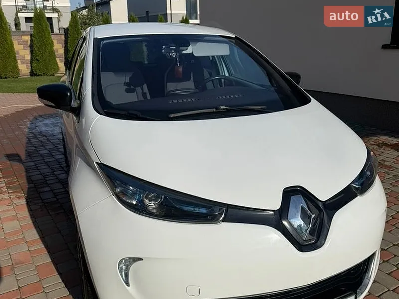 Renault Zoe