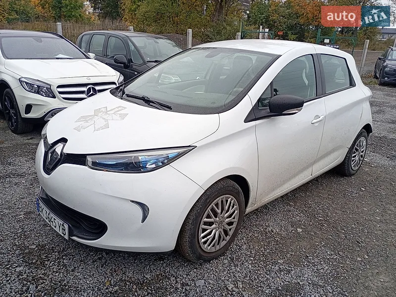 Renault Zoe