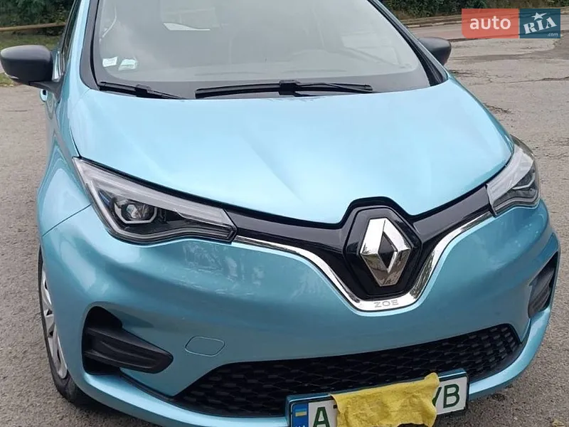 Renault Zoe