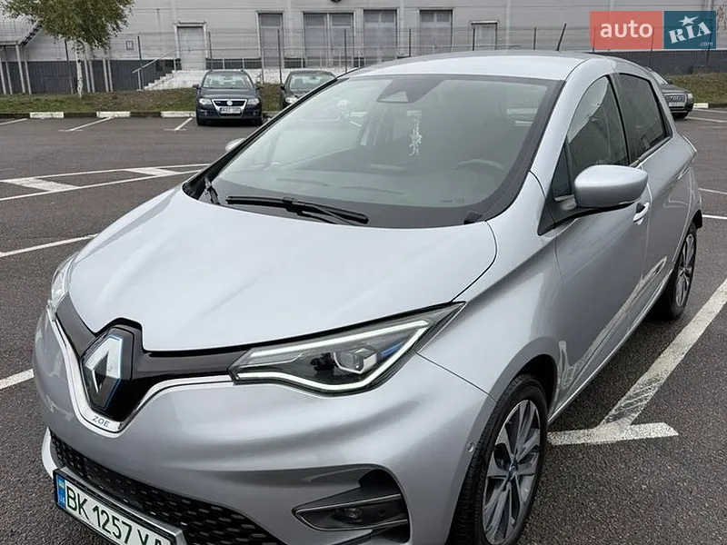 Renault Zoe 2019