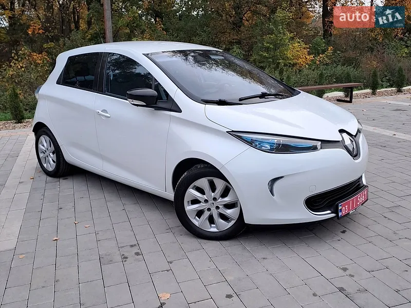 Renault Zoe