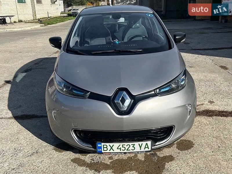 Renault Zoe