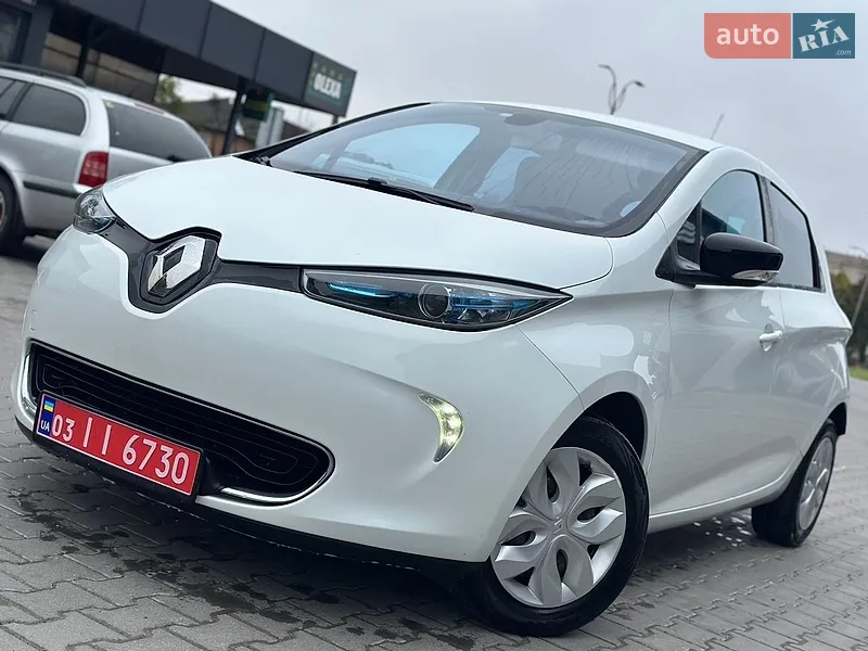 Renault Zoe
