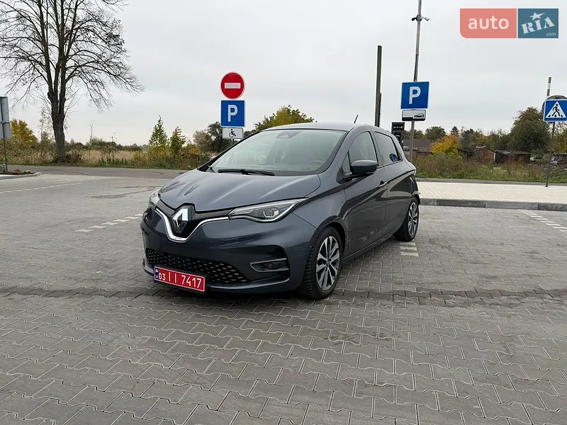 Renault Zoe