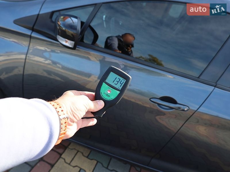 Хэтчбек Renault Zoe 2017 в Самборе